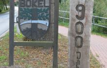Wappen Bokel